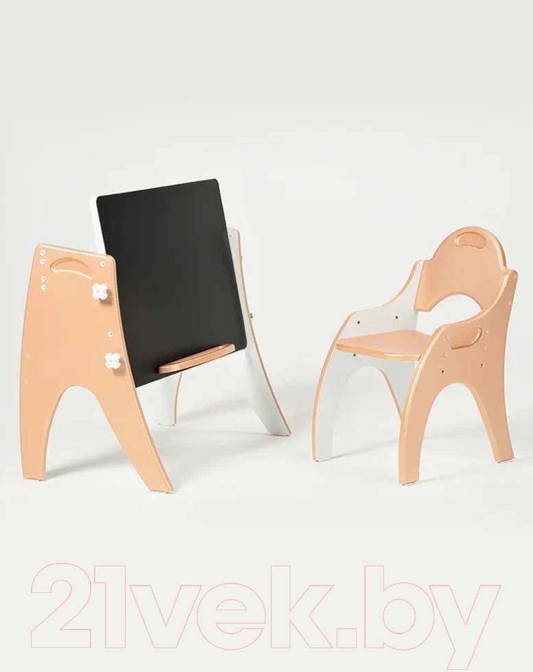 Комплект мебели с детским столом Tech Kids День-Ночь / 14-436