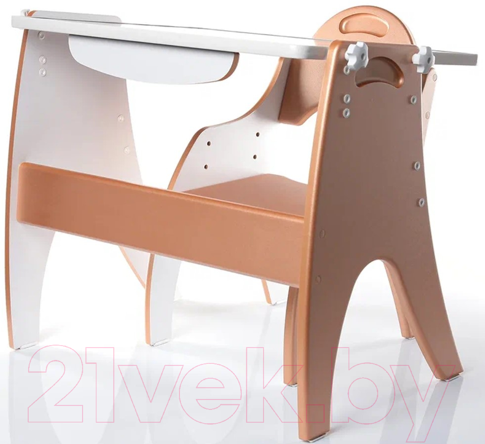 Комплект мебели с детским столом Tech Kids День-Ночь / 14-436