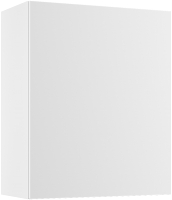 Шкаф навесной для кухни Eligard Urban ШНС1 60/73 (белый) - 