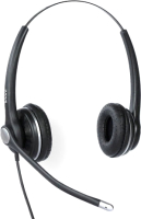 

Наушники-гарнитура, Headset A100D проводные