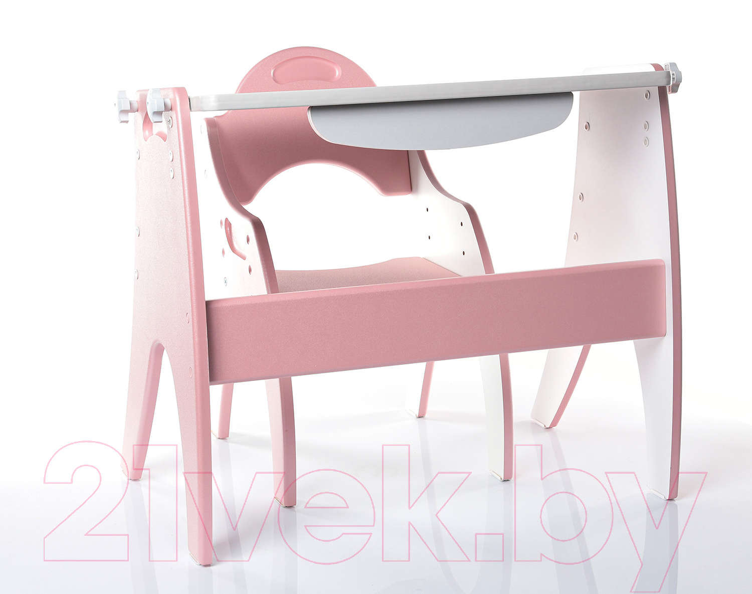 Комплект мебели с детским столом Tech Kids Части Света / 14-356
