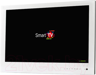 Телевизор Avel Smart AVS240WS (белый)