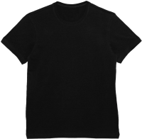 Футболка Alfa Man T-Shirt 6600 / 16С6600 (р.182,188-104, черный) - 
