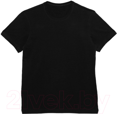 Футболка Alfa Man T-Shirt 6600 / 16С6600 (р.182,188-104, черный)