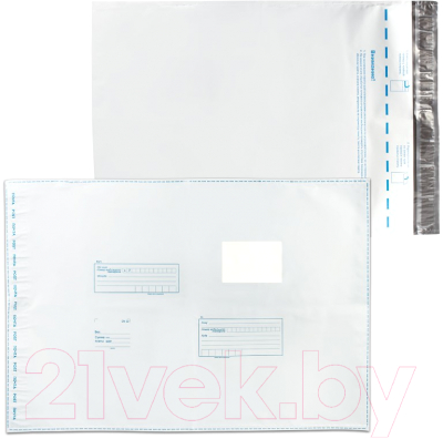Набор конвертов почтовых Курт Куда-Кому B3 / 124228 (10шт)