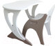 Комплект мебели с детским столом Tech Kids Парус / 14-465 (латте-белый) - 