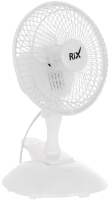 Вентилятор Rix RDF-1500WB (белый) - 
