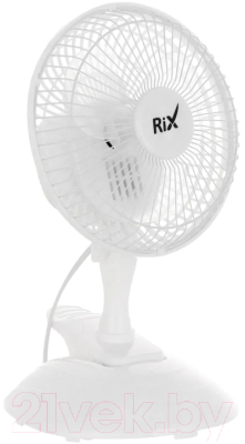 Вентилятор Rix RDF-1500WB (белый)