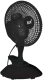 Вентилятор Rix RDF-1500WB (черный) - 