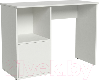 Письменный стол ГМЦ Лего Бокс 2-5 (белый)