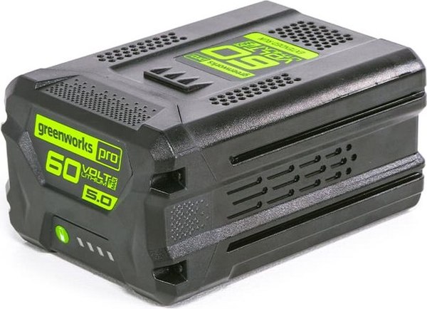 Аккумулятор для электроинструмента Greenworks G60B5 2944907