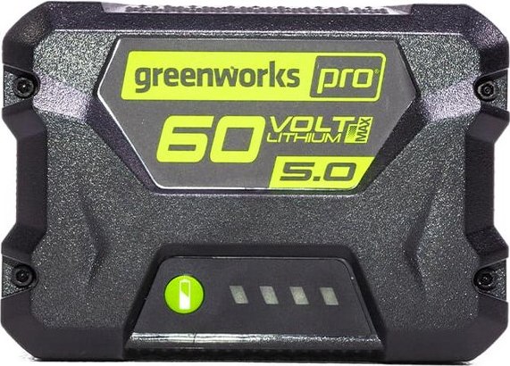 Аккумулятор для электроинструмента Greenworks G60B5 2944907