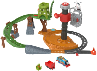 

Железная дорога игрушечная Thomas & Friends, Томас и его друзья Приключения тигренка / GXH06