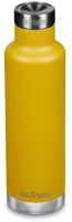 Термос для напитков Klean Kanteen Insulated Classic Narrow Marigold / 1009483 (750мл) - 