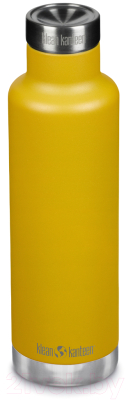 Термос для напитков Klean Kanteen Insulated Classic Narrow Marigold / 1009483 (750мл)