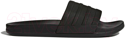 Шлепанцы Adidas Adilette / S82137 (р.11, черный)