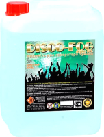 

Жидкость для генератора тумана Disco Fog, Haze