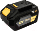 Миниатюра изображения товара Аккумулятор для электроинструмента Denzel B-18-6.0 / 28436