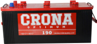 Автомобильный аккумулятор Kainar Crona 6СТ-190 Евро узкий 3 / 1900505010501171293 (190 А/ч) - 