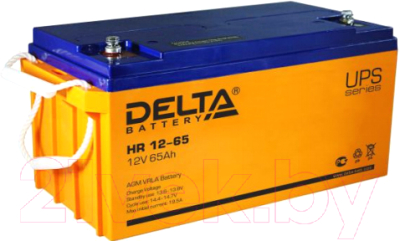 Батарея для ИБП DELTA HR 12-65