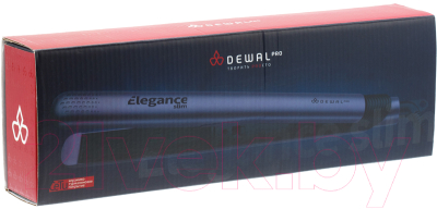 Выпрямитель для волос Dewal Pro Elegance Slim 03-412