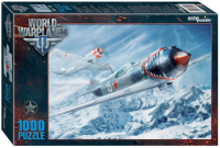 Пазл Step Puzzle Wargaming.net. World Of Warplanes / 79614 (1000эл) - 