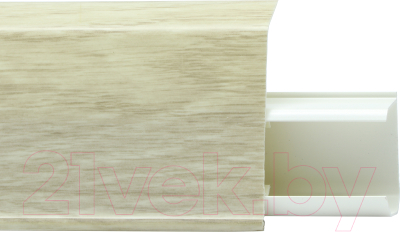 Winart Quadro 563 55мм Дуб Монгольский (2.2м, со съемной панелью ...