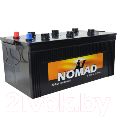 Автомобильный аккумулятор Kainar Nomad 6СТ-230 Евро 3 / 2300101010501171203 (230 А/ч)