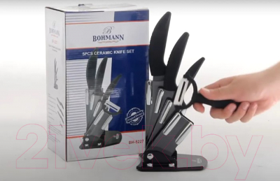 Набор ножей Bohmann BH-5227