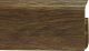 Плинтус Winart Quadro 335 80мм Дуб Викторианский (2.2м, со съемной панелью) - 