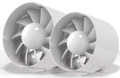 Вентилятор накладной AirRoxy aRc 01-051