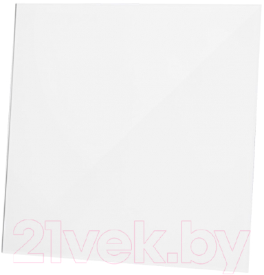 Декоративная панель для вытяжного вентилятора AirRoxy dRim 01-160 (белый глянец)