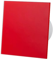 Декоративная панель для вытяжного вентилятора AirRoxy dRim 01-163 (красный) - 