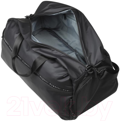 Спортивная сумка Bugatti Blanc / 49660301 (черный)