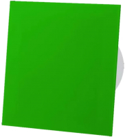 Декоративная панель для вытяжного вентилятора AirRoxy dRim 01-167 (зеленый) - 