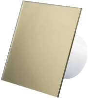 Декоративная панель для вытяжного вентилятора AirRoxy dRim 01-169 (алюминиевое золото) - 