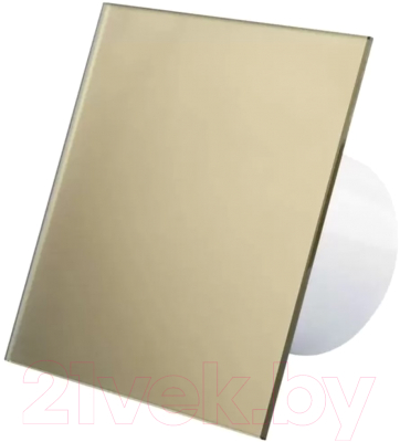 Декоративная панель для вытяжного вентилятора AirRoxy dRim 01-169 (алюминиевое золото)