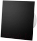 Декоративная панель для вытяжного вентилятора AirRoxy dRim 01-174 (черный матовый) - 