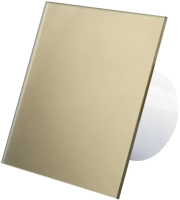 Декоративная панель для вытяжного вентилятора AirRoxy dRim 01-176 (атласное золото) - 