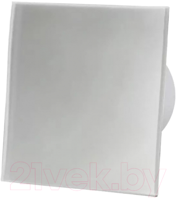 Декоративная панель для вытяжного вентилятора AirRoxy dRim 01-177 (атласное серебро)