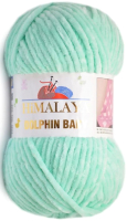 Пряжа для вязания Himalaya Dolphin Baby 80345 (мятный) - 