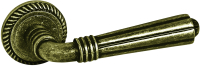 Ручка дверная Palidore A-401 ABB (античная бронза) - 