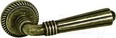 Ручка дверная Palidore A-401 ABB (античная бронза)