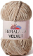 Пряжа для вязания Himalaya Velvet 90017 (светло-коричневый) - 