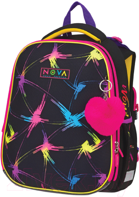 Школьный рюкзак Berlingo Expert Neon Fashion / RU07106