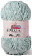Пряжа для вязания Himalaya Velvet 90047 (пыльная мята) - 