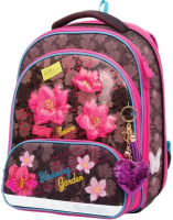 

Школьный рюкзак Berlingo, Modern Flower Style / RU045503