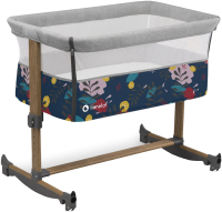 

Детская кроватка Lionelo, Leonie