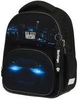 

Школьный рюкзак Berlingo, Profi City Lights / RU07209