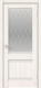 Дверь межкомнатная Velldoris Eco Flex City 22 60x200 (дуб бьянко/ромб малый светлый) - 